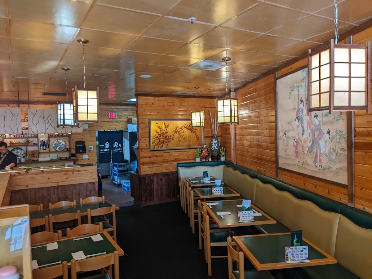 Shogun | Japanese Restaurant